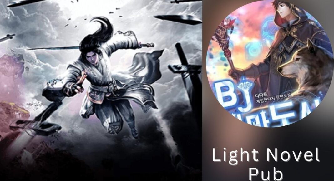 Light Novel Pub: Read Light Novels Online For Free.
