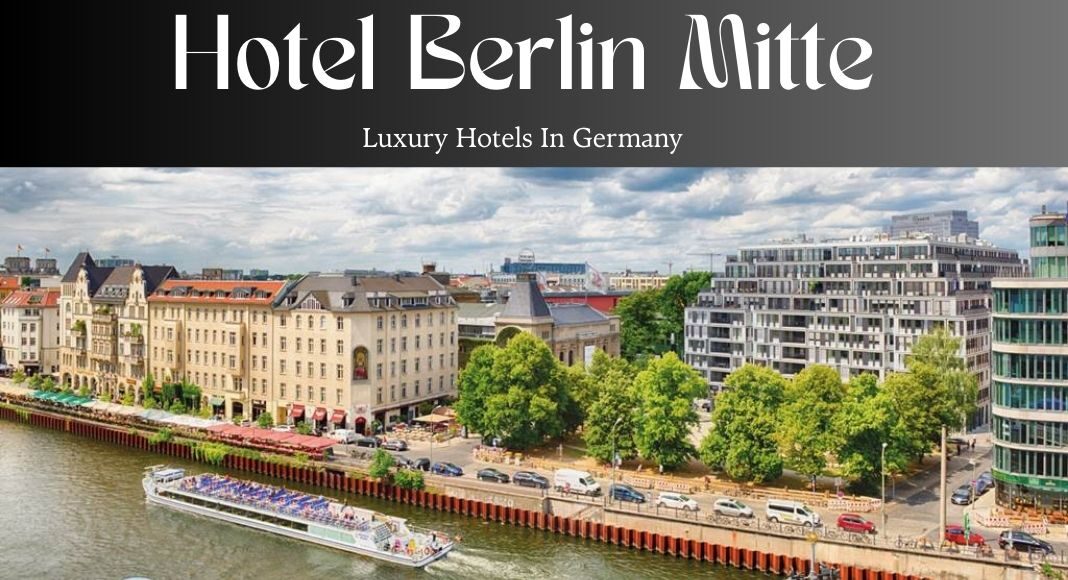 Hotel Berlin Mitte